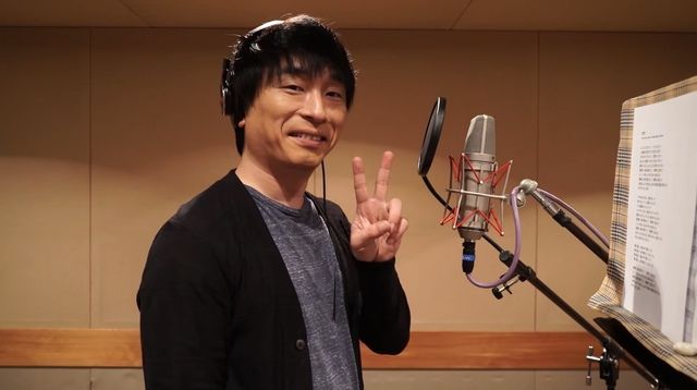 男性声優7名による工藤静香さんのカバーアルバムよりレコーディング インタビュー映像が公開 にじめん