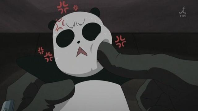 あなたの推しパンダは アニメに登場する可愛いパンダキャラ集合 吸わないで にじめん