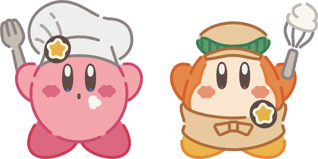 星のカービィ の Kirby Cafe 色とりどりで可愛い新作メニューや限定グッズが大公開 にじめん