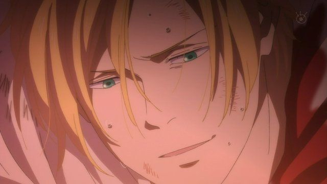 Banana Fish 第２４話 最終回 感想 安らかな表情で眠るアッシュは幸せな夢を見る にじめん