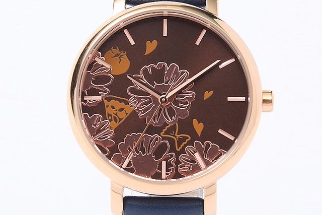 ヘタリア 国花などがデザインされたオシャレな腕時計8種が登場 個性を詰め込んだモチーフにも注目 にじめん