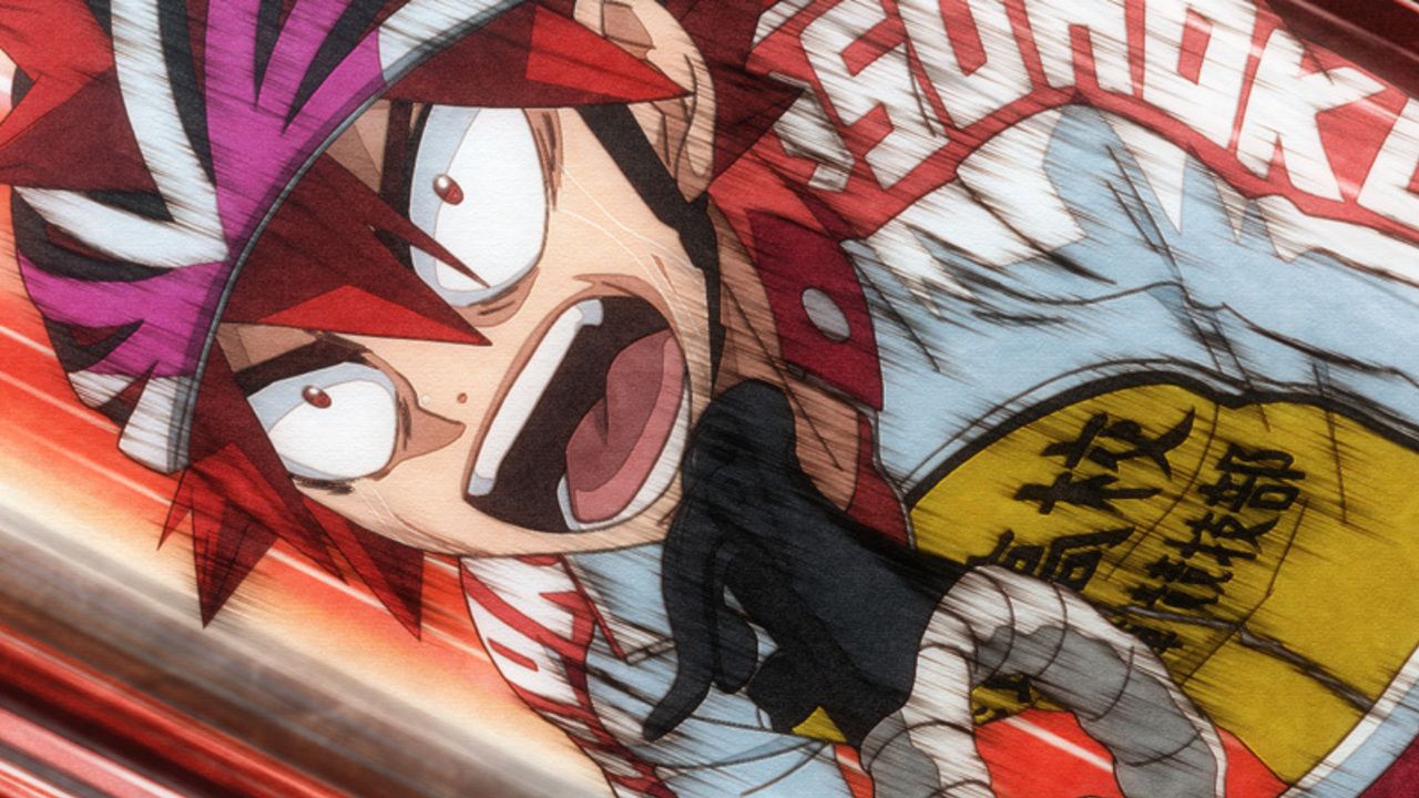 アニメ『弱虫ペダル』第6話の最新PV＆先行カットが到着！ついに鳴子と御堂筋のバトルが始まる！