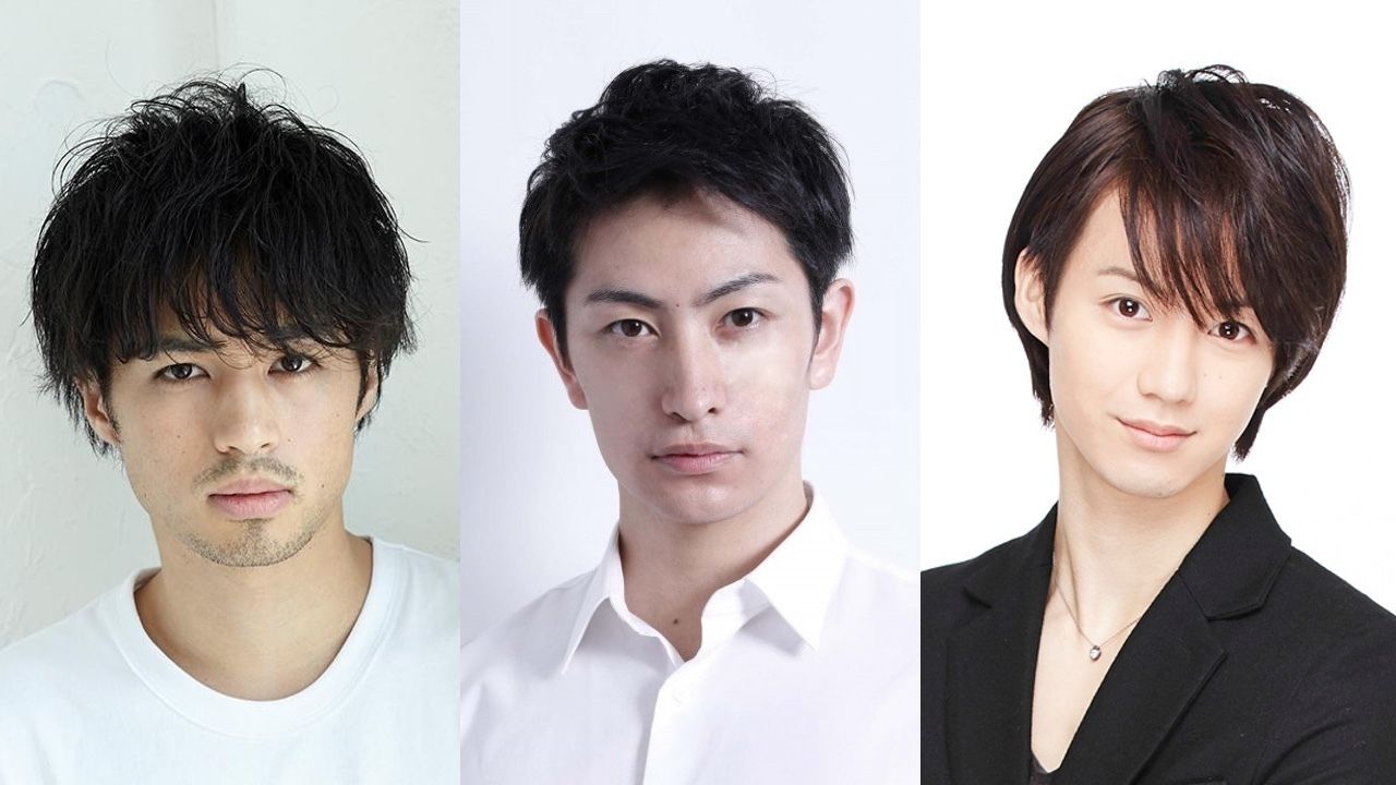5月11日19時より『刀ミュ』俳優、伊万里有さん、佐伯大地さん、小越勇輝さんが出演する番組がTBS・日テレで立て続けに放送！