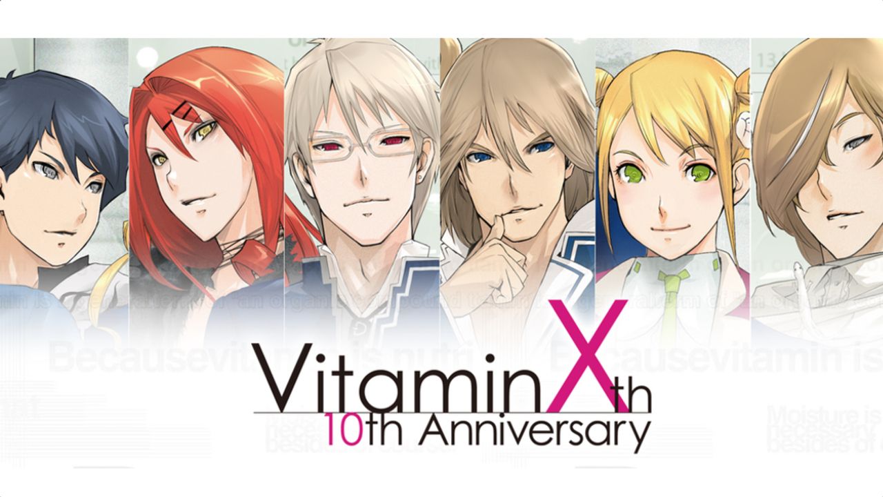 『VitaminX』10周年記念イベントに鈴木達央さん、小野大輔さん、鳥海浩輔さん、吉野裕行さん、岸尾だいすけさん、菅沼久義さんらB6キャストが集結！