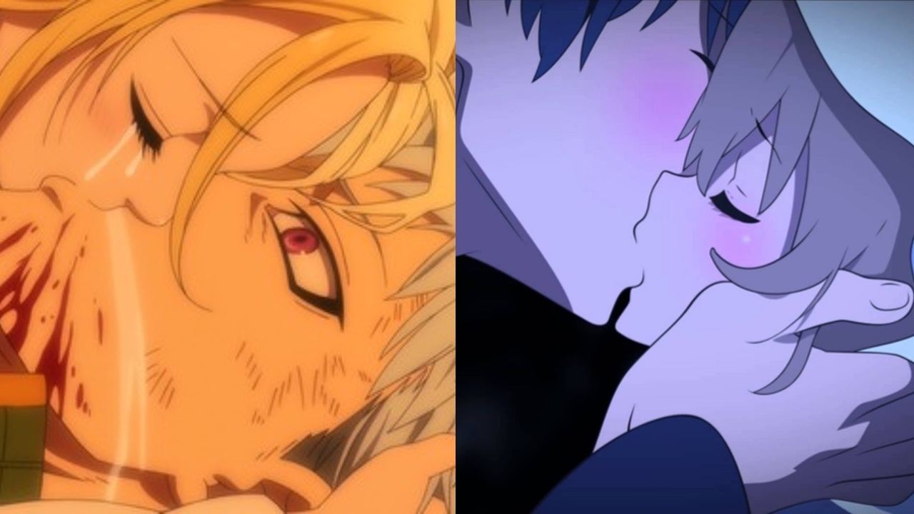 5月23日はキスの日＆ラブレターの日！アニメに登場する印象的なキスシーン7選！
