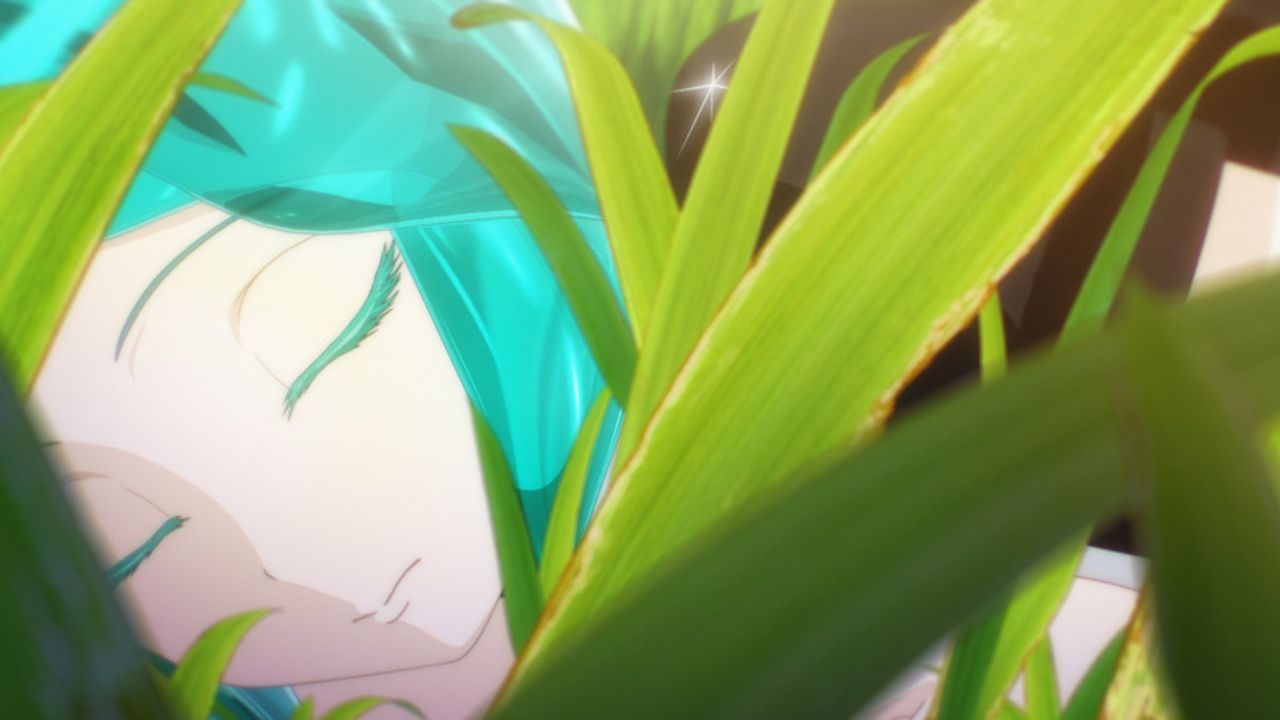 秋アニメ『宝石の国』よりティザーPV公開！CGで描く“人間が宝石になった世界”が美しい！