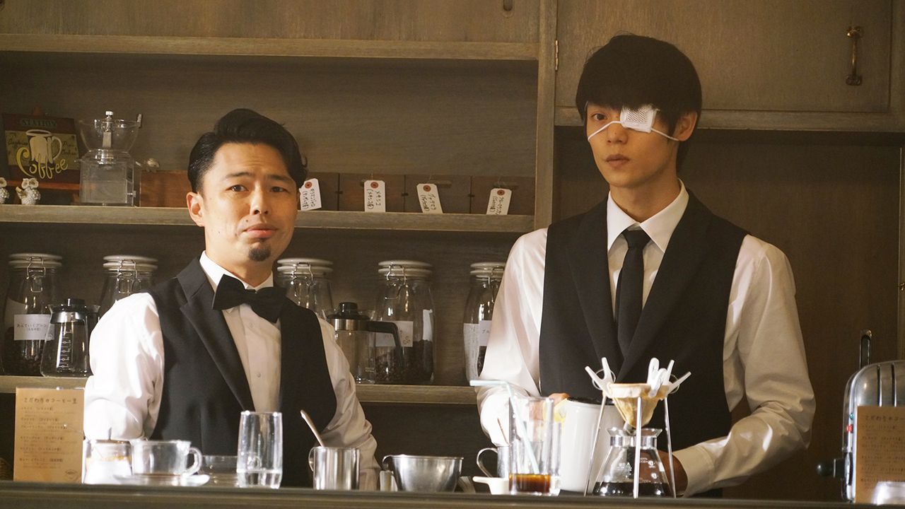 「ふつうのサンドイッチ」が食べられる！映画『東京喰種』劇中の喫茶店“あんていく”が期間限定オープン！