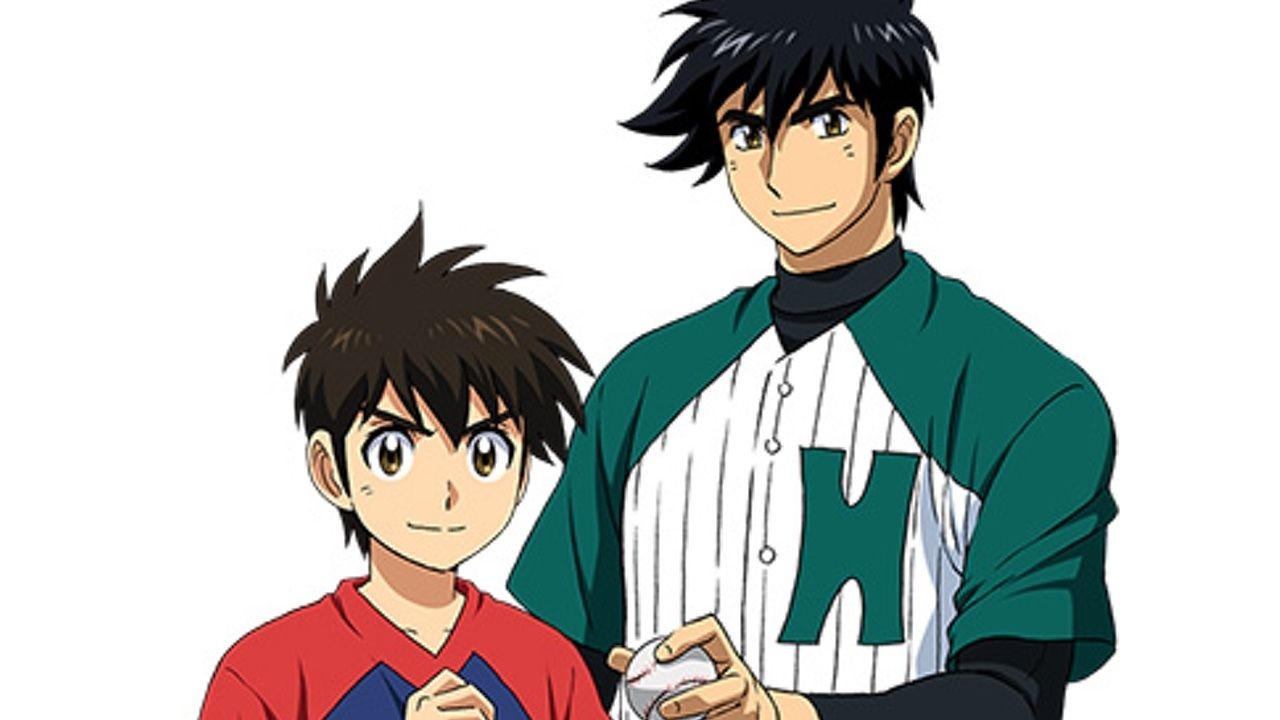 吾郎の息子が主人公の『MAJOR 2nd』がTVアニメ化決定！放送は2018年4月からNHK Eテレにてスタート！