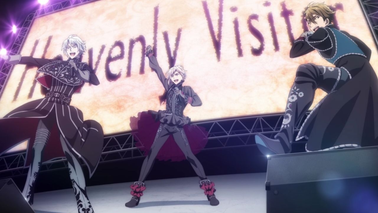 指先まで美しい…『アイナナ』TRIGGERの新曲「Heavenly Visitor」の映像が公開！