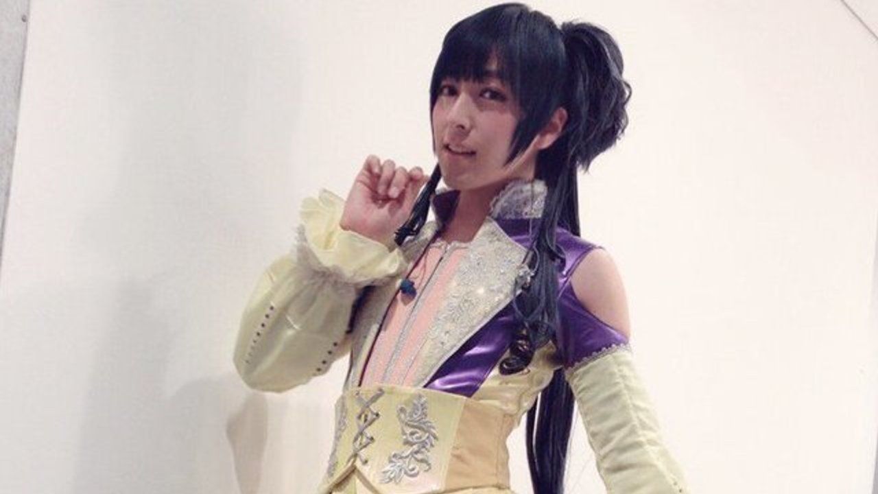 デカワイイ。蒼井翔太さんが性別迷子の服装で「シンフォギアライブ」に参戦！