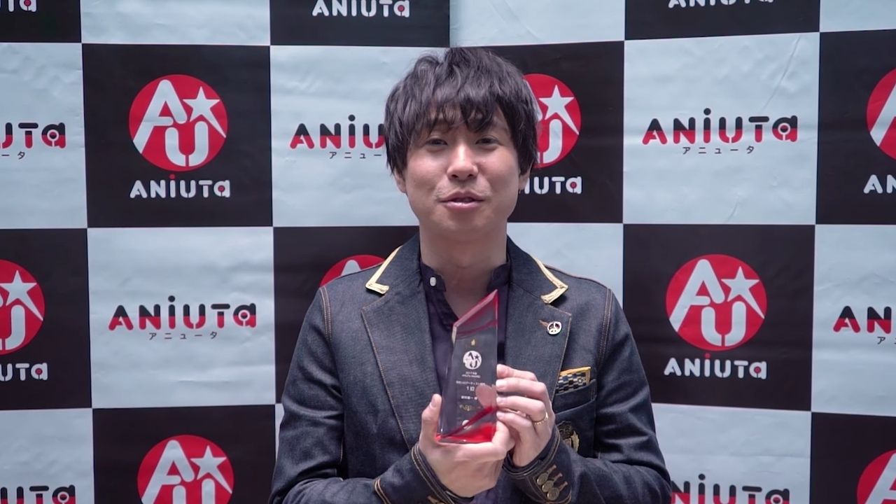 鈴村健一さん、GRANRODEOが受賞！アニソン聴き放題アプリ「ANiUTa」再生数ランキング発表！
