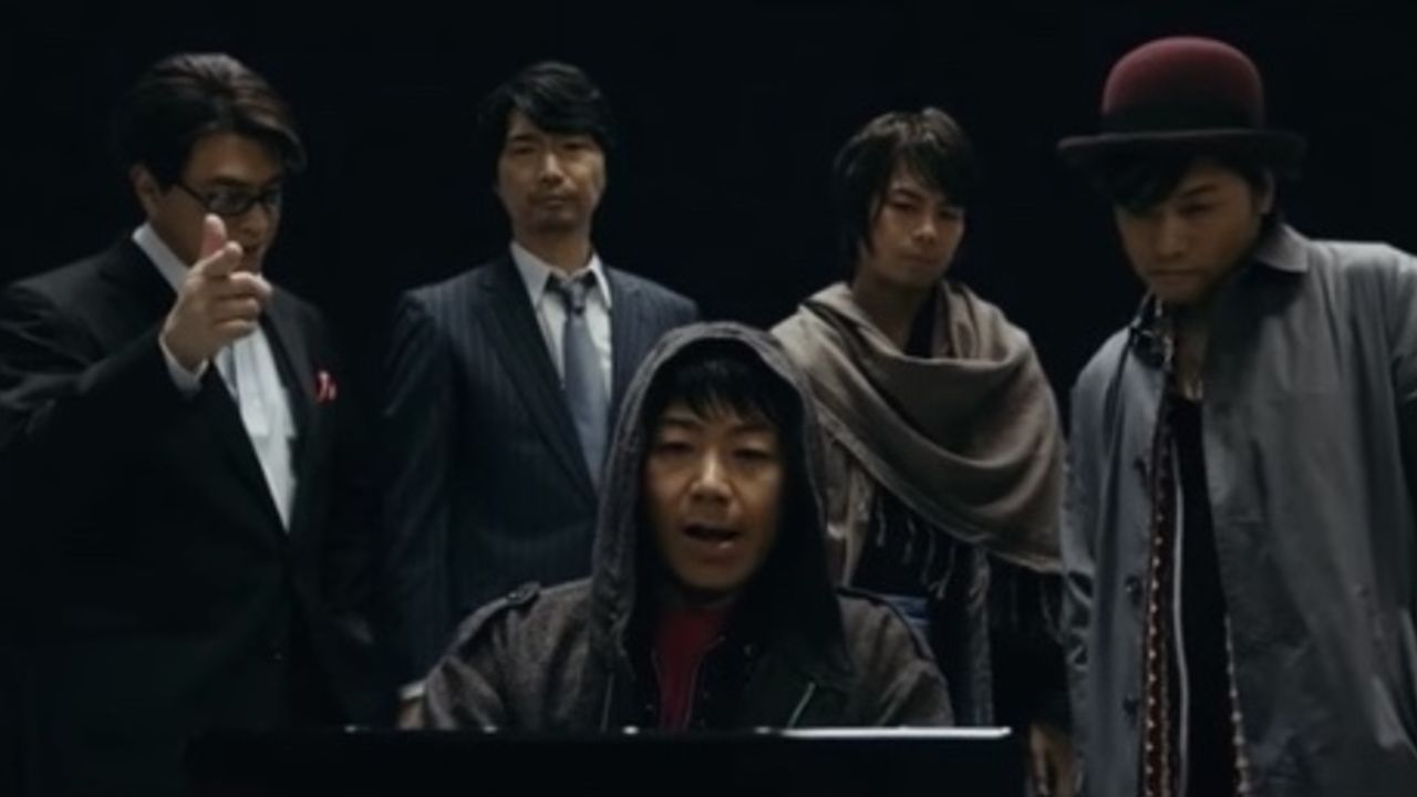 緑川光さんら豪華声優陣が出演する実写映画 D5 5人の探偵 より第2弾予告や前売特典 グッズ情報などが公開 にじめん