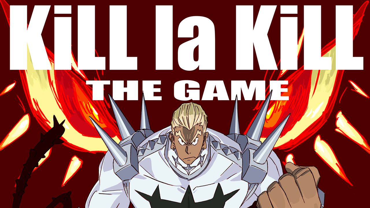 TRIGGER制作のアニメ『キルラキル』ゲーム化決定！満艦飾マコによるティザーCMも公開！