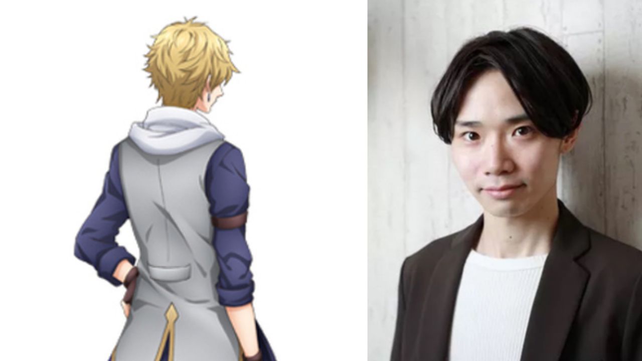 アニメ 夢100 オリジナルキャラ役は新人声優の宮崎遊さんに決定 初のレギュラー作品 にじめん