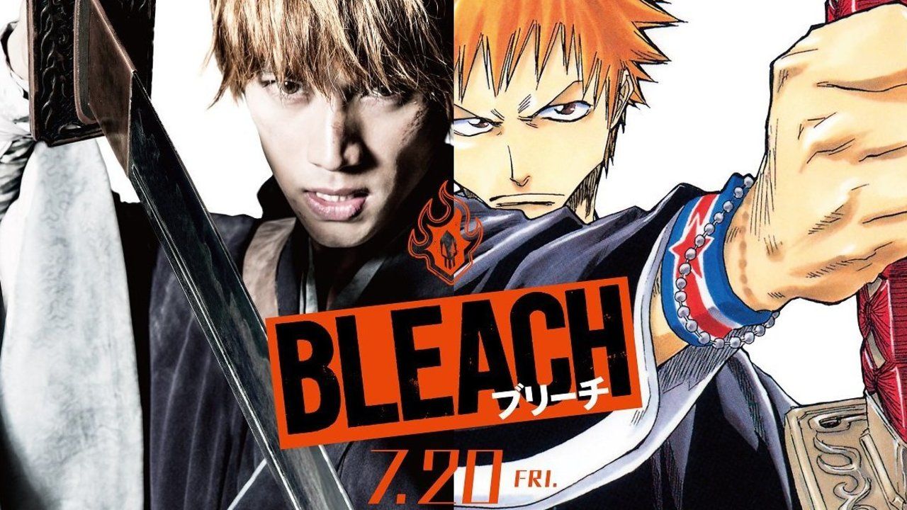 Bleach 最終74巻が本日4日発売 さらに成田良悟先生が描く新作小説の発売が決定 まだまだ Bleach は終わらない にじめん