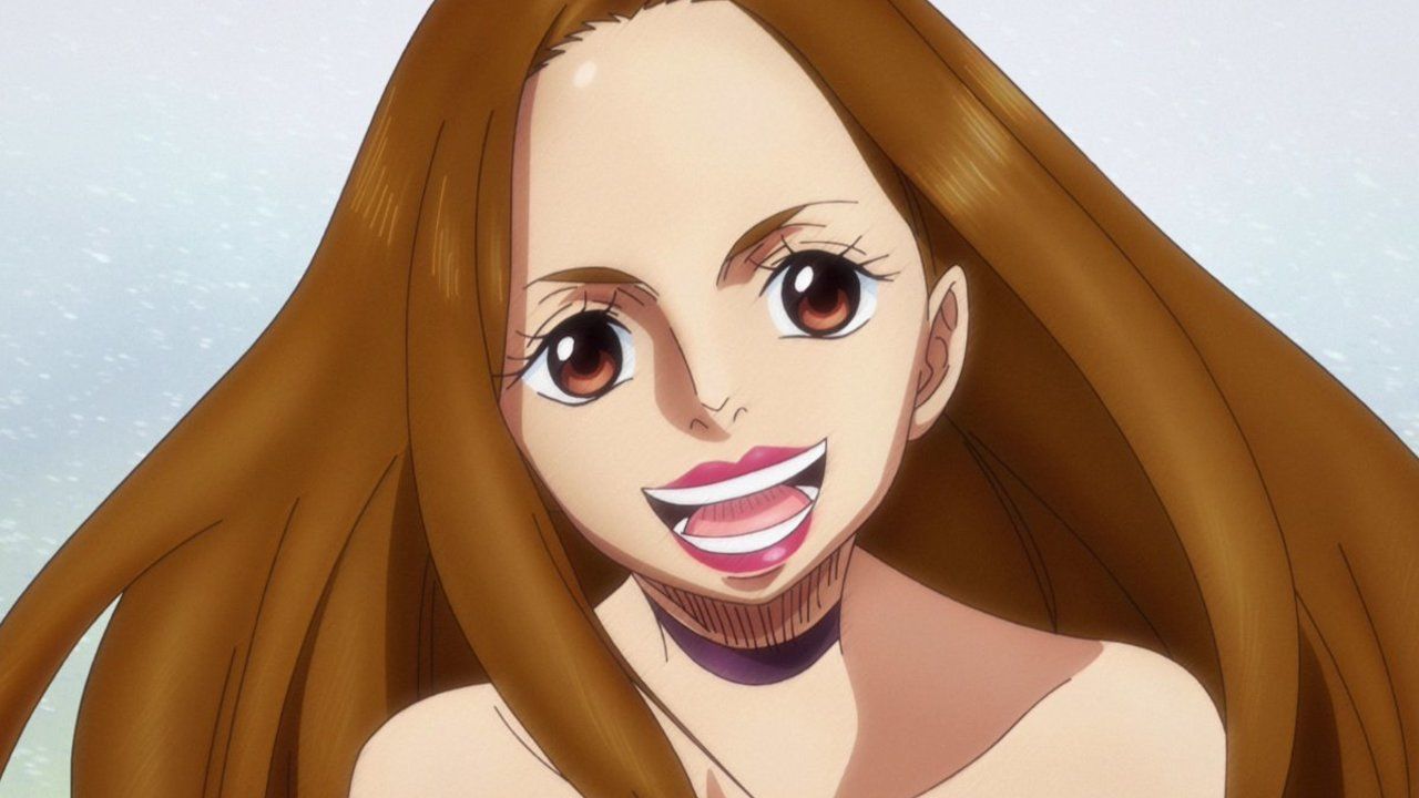 安室奈美恵さんが One Piece の世界に スペシャルコラボ映像が エピソードオブ 空島 エンディングでtv初公開 にじめん