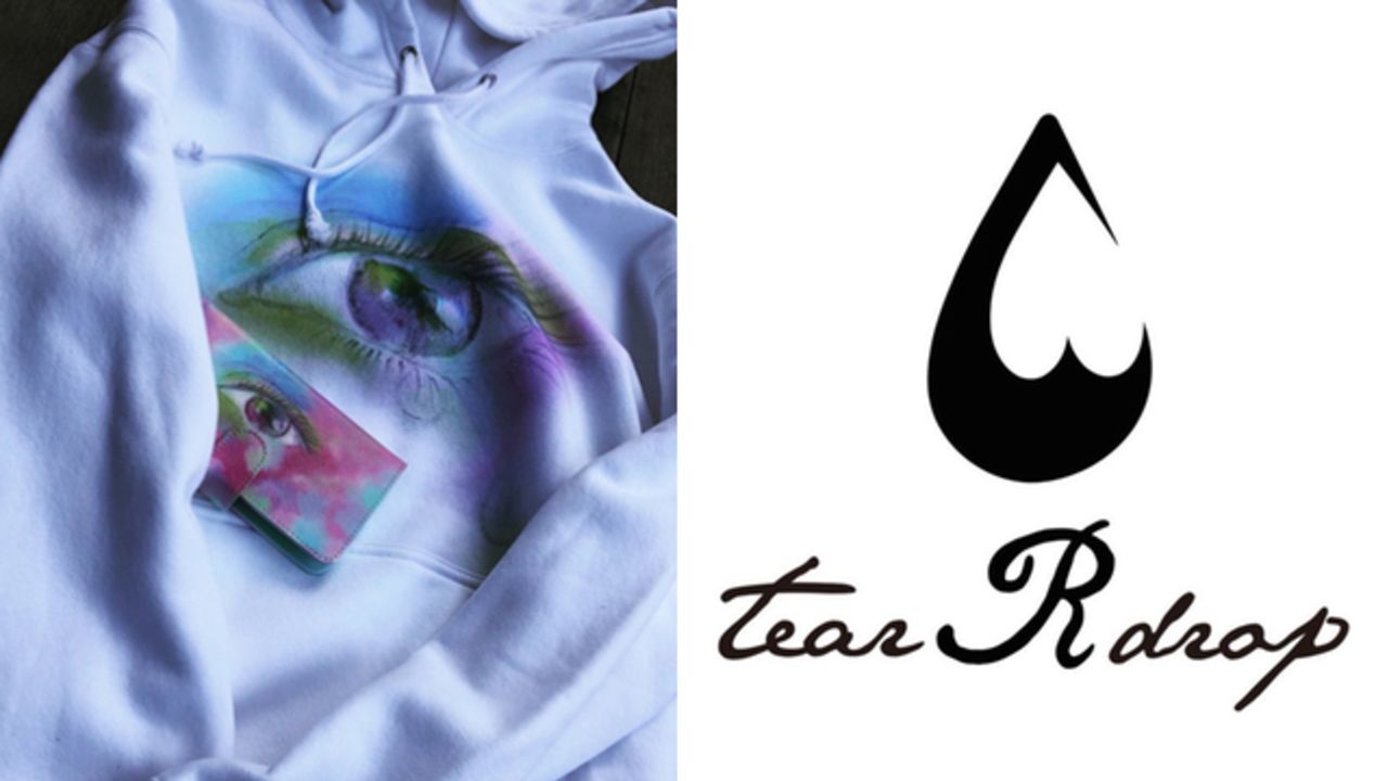 TAKALAKA」ｘ木村良平さんとのプロジェクト「tear R drop」こだわりの詰まったアイテムが公開！ - にじめん