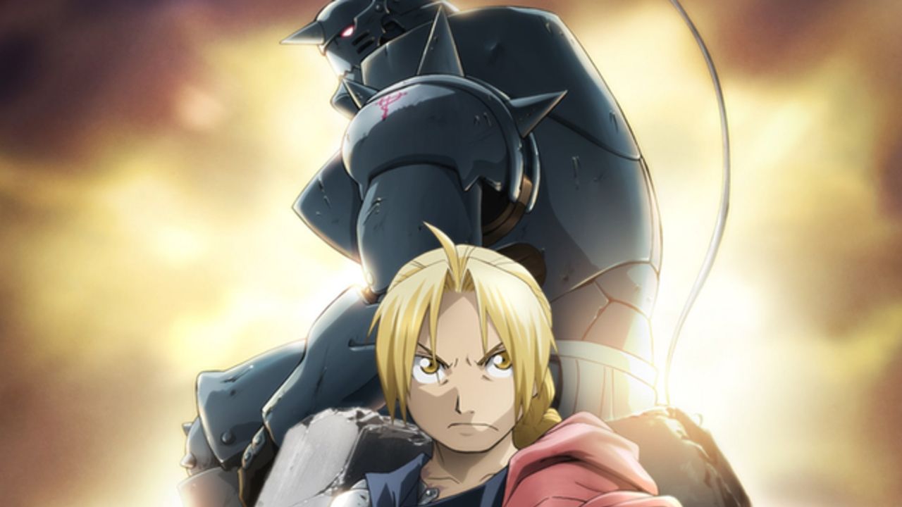 TVアニメ『鋼の錬金術師 FA』本編64話＆OVA4話を完全収録したBDBOXが4月に発売！限定版にはOST CDが付属