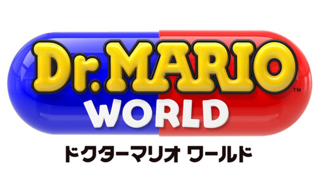 LINEｘ任天堂の共同開発『ドクターマリオ』をベースにしたアクションパズルゲームアプリが初夏にリリース決定！