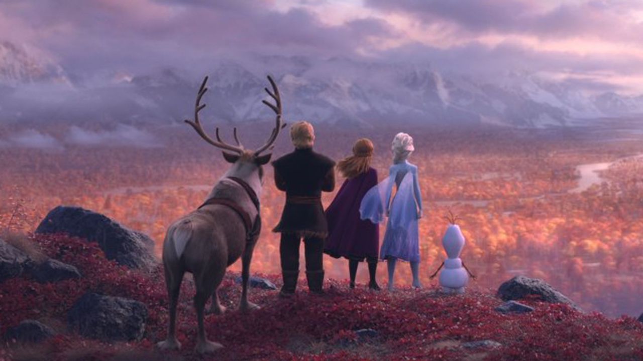ディズニー アナと雪の女王2 11月22日に公開決定 エルサやアナらおなじみのキャラが登場する予告映像も公開 にじめん