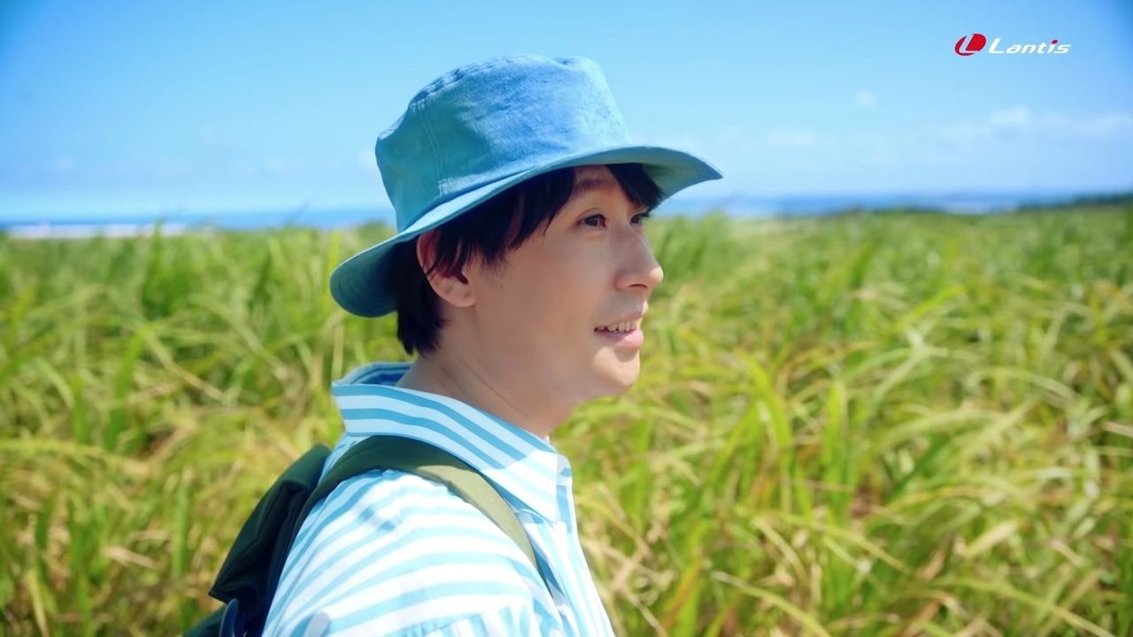 鈴村健一さん14thシングル「My Life Summer Life」ジャケット＆MVが公開！史上”最夏”のサマーチューン！