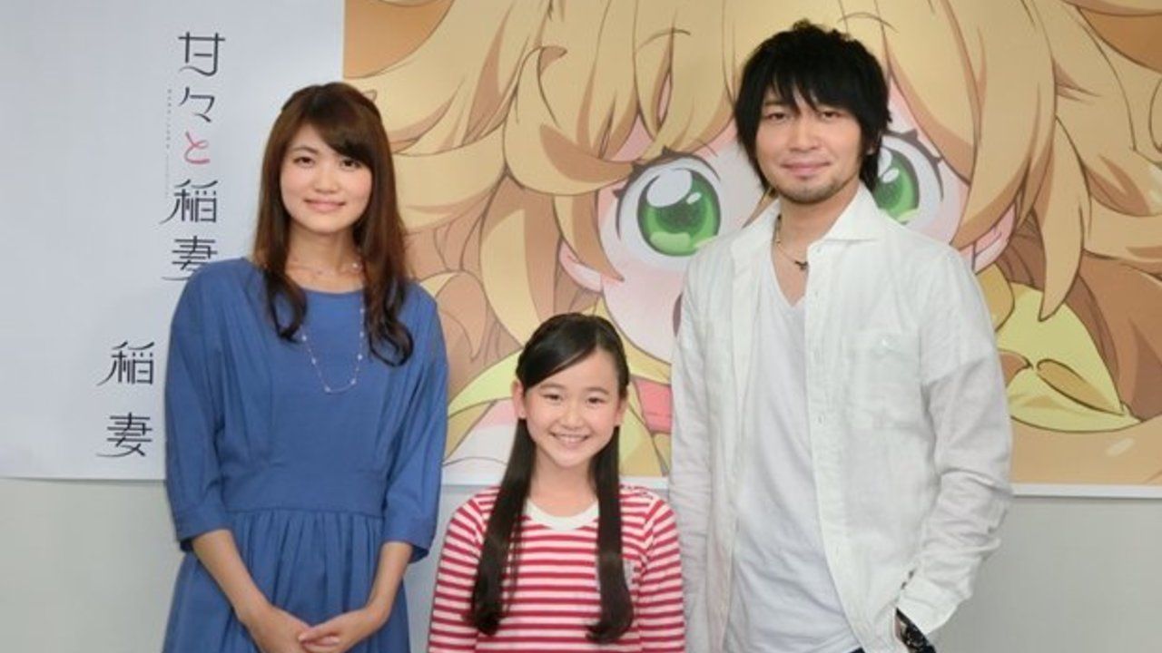 TVアニメ『甘々と稲妻』中村悠一さんらキャスト出演のスペシャルムービーが5月5日に公開決定！