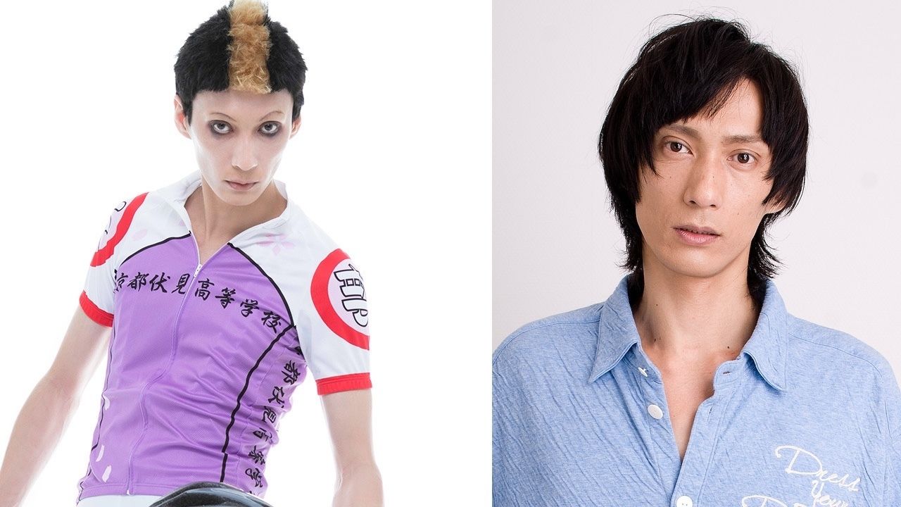ドラマ『弱虫ペダル』にて御堂筋 翔役の村田充さんが降板を発表！新キャストも決定。