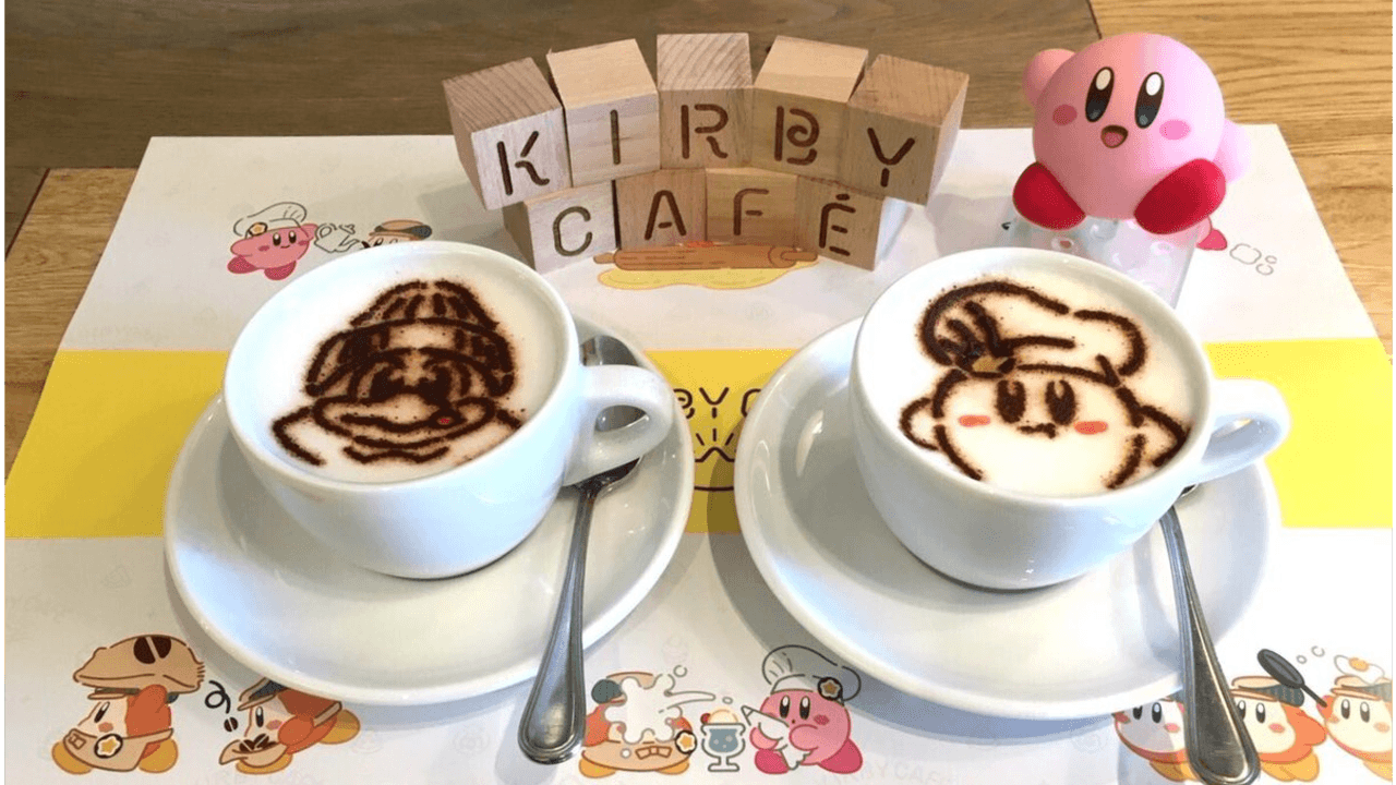 『カービィカフェ』がついに東京にオープン！ 初日はコミケを思い出す程の混雑ぶり！？