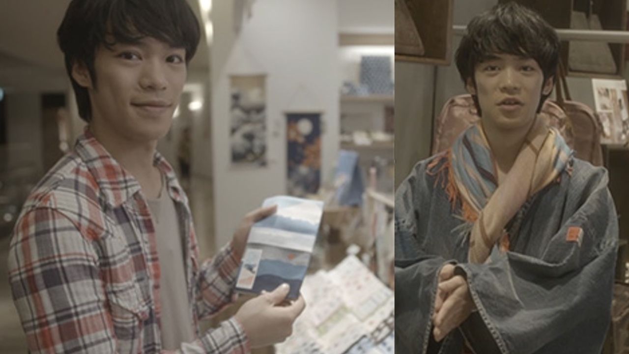 小野賢章さんとデートができる「妄想散歩」公開！360度の動画で京都へ出かけよう